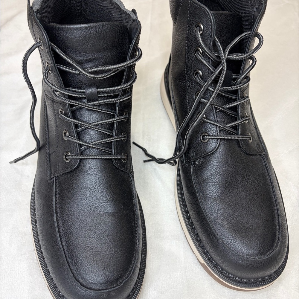 Club Room Black Men's Feliixx Size 9,5 M
